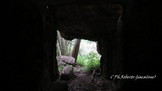 Catacombe del Mulinello